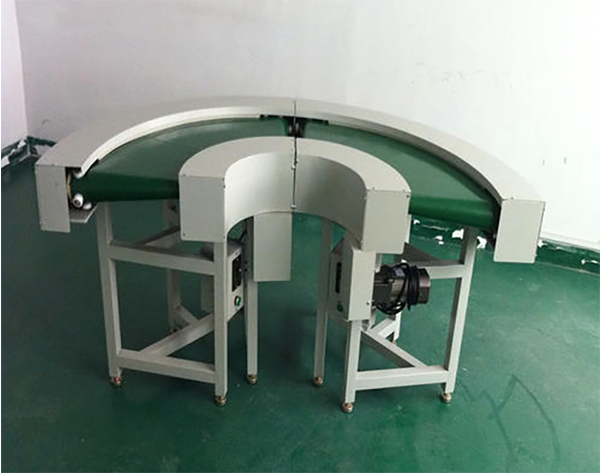 轉彎皮帶機價(jià)格